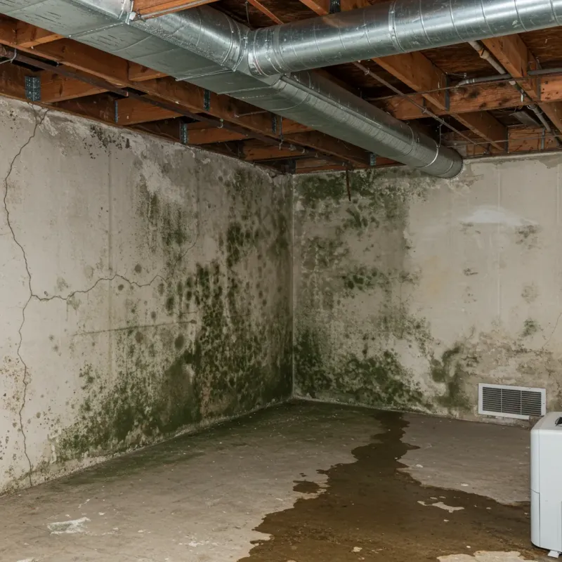 Professional Mold Removal in Carrboro, NC